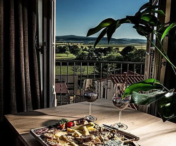 The View Of Montpeyroux Hotel Montpeyroux  photo