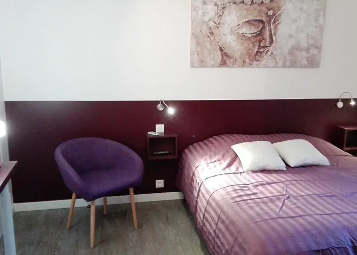 Le Bouddha Besse Bed & Breakfast photo
