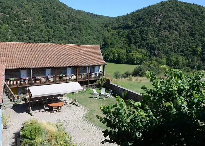 Margaridou Bed & Breakfast Blesle photo