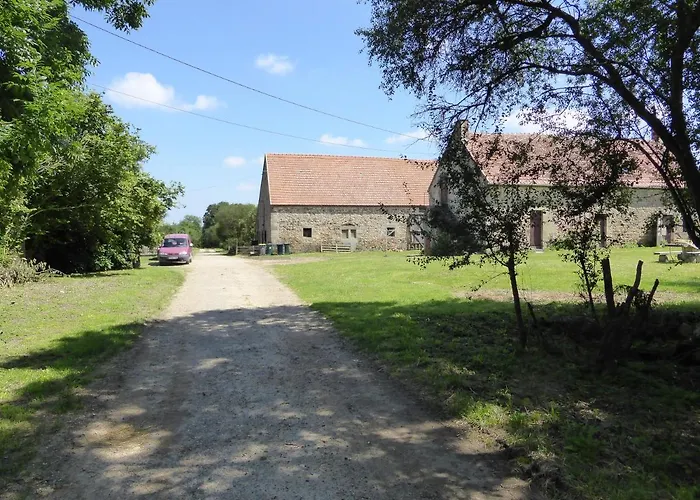 Domaine Le Bois De L'Espaud Tronget photo