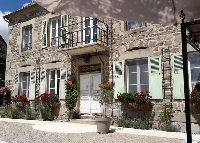 La Maison Bourgeoise Saint-Priest-des-Champs photo