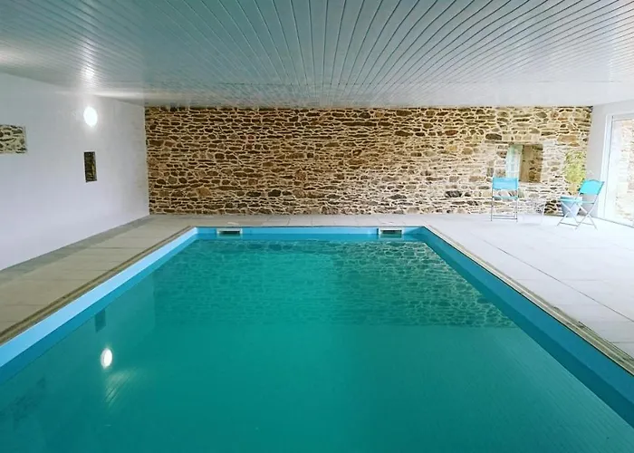 Les Glycines Bed & Breakfast Saint-Eloy-d'Allier photo