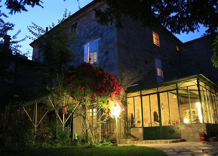 La Maison Des Chartreux Brives-Charensac photo