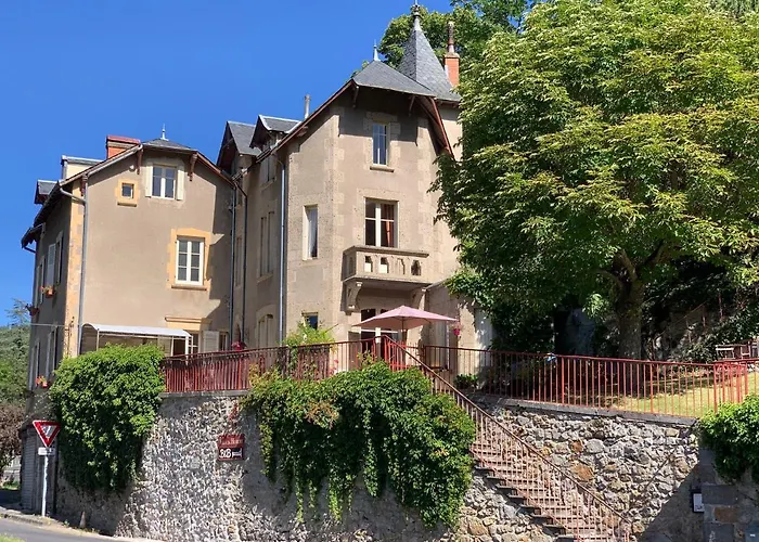 Villa St. Hubert Saint-Nectaire photo