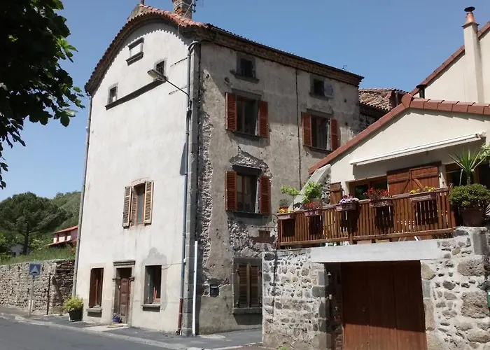 Gite La Maison De Mika Saint-Floret photo