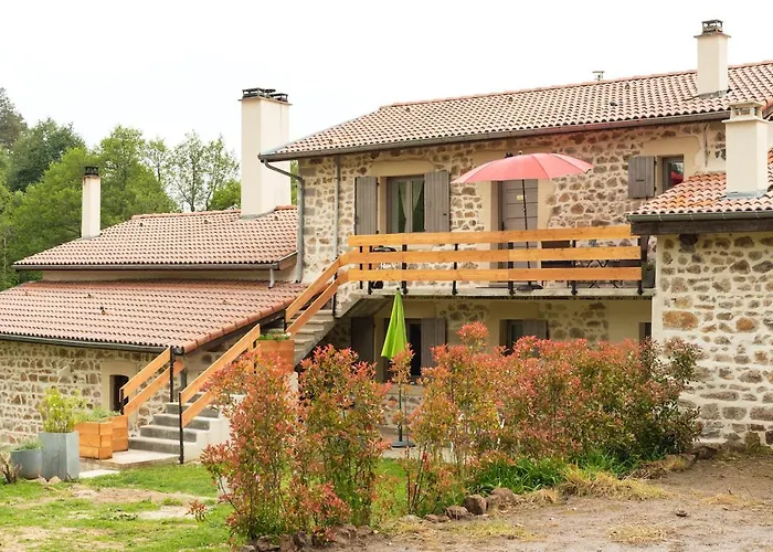 Moulin Des Comtes - Gite D'Leau Viverols photo