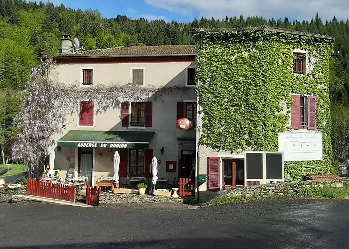 Auberge Du Doulon Saint-Didier-sur-Doulon photo