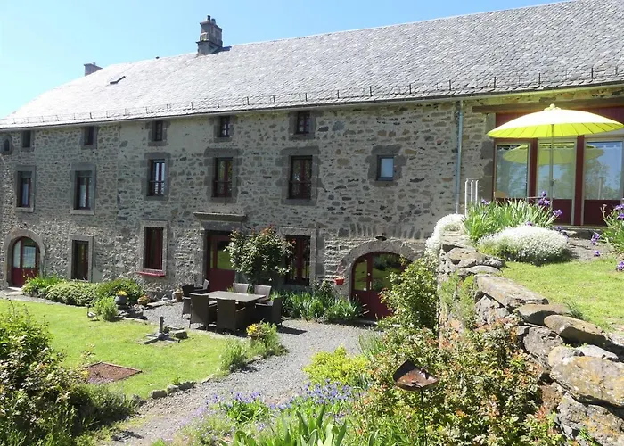 La Barajade Hotel Joursac photo