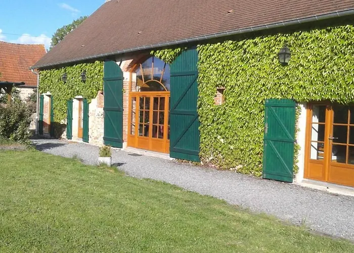 Photo de Gîte Vaux , 4 pièces, 8 personnes - FR-1-489-6