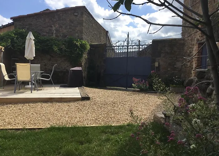 Gite De La Sagne Apchat zdjęcie