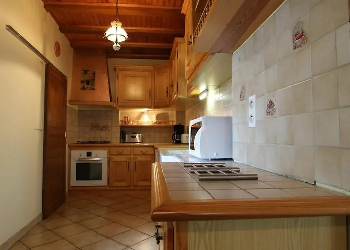 Gite Rural Avec Cheminee, 3 Chambres, 3 Salles De Bain, Proche Lavoute-Chilhac - Fr-1-582-56 Saint-Cirgues 照片
