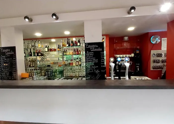 Hotel Restaurant L'Artiere Ceyrat photo