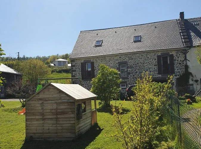Belle Maison En Pierres De 170 M² Sancy Villa Saint-Bonnet-pres-Orcival foto