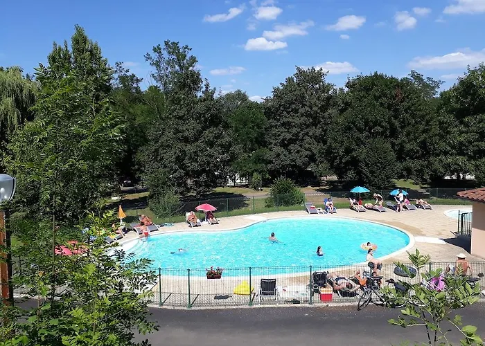 Camping De La Bageasse Fontannes photo