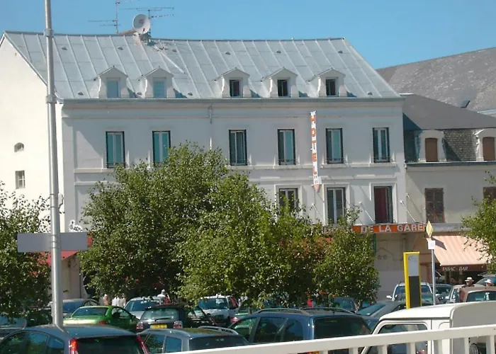 Hotel De La Gare Montlucon photo