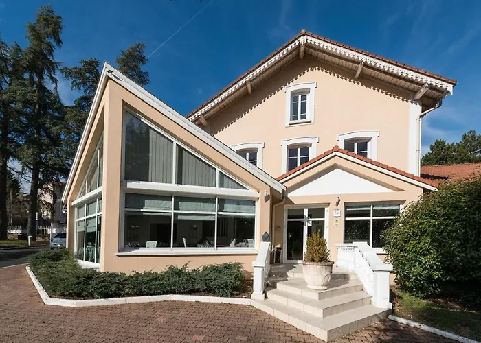Les Cedres Bleus Hotel Aurec-Sur-Loire photo
