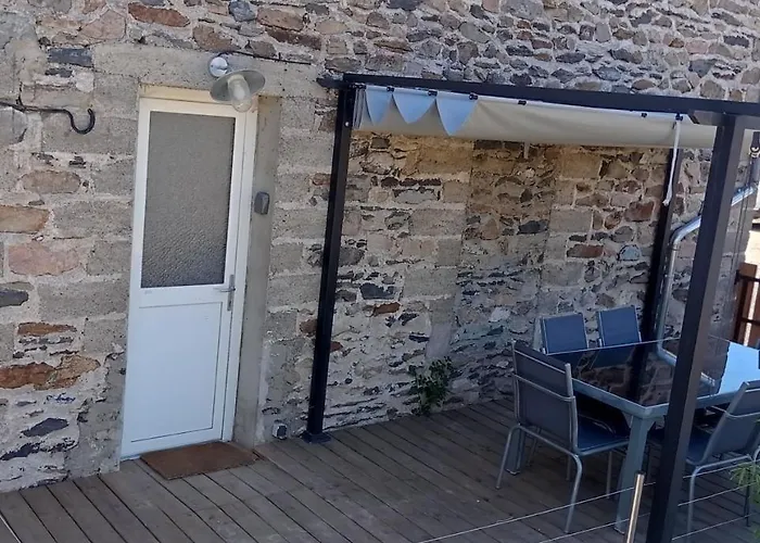 Git'A'Gnac Villa Retournac photo