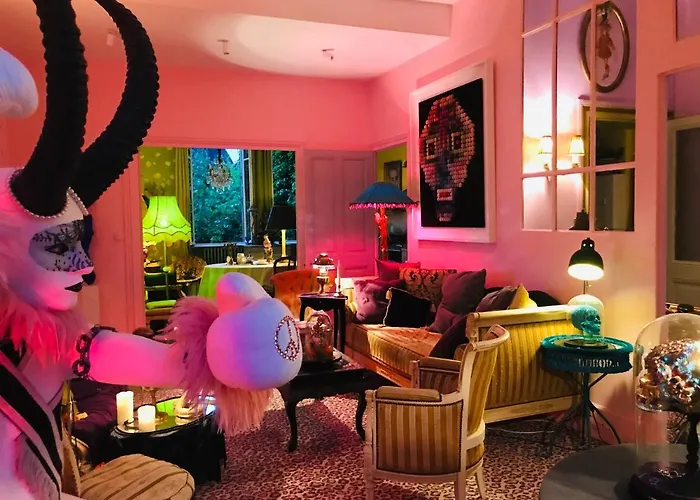 La Maison Des Roses Moulins  photo