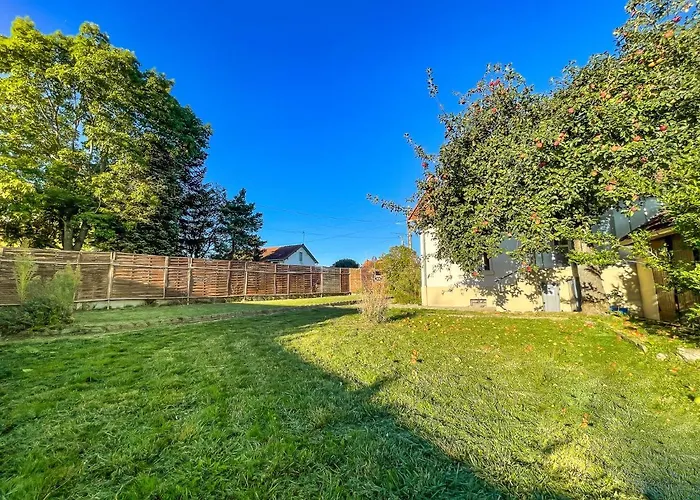 ✦ Maison Avec Jardin - Plaza Verde✦ Commentry fotorgafie