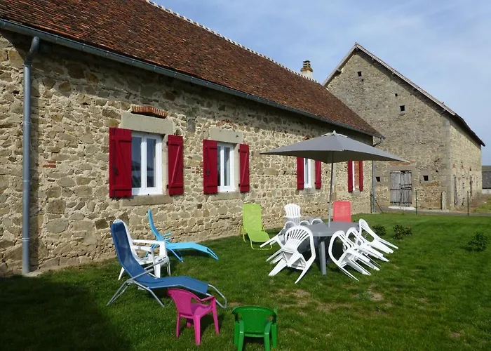 Maison De Vacances Renovee Avec Jardin, Ideale Famille, Proche Rcea, Equipee Confort Et Tout Inclus - Fr-1-489-44 Cressanges photo