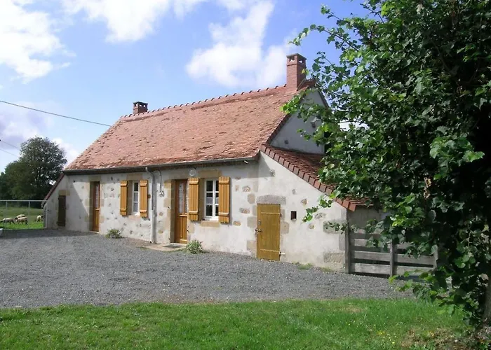 Charmante Fermette Au Vert Pres De La Foret De Troncais, 2 Chambres, Animaux Acceptes, Linge Inclus - Fr-1-489-311 Vieure photo