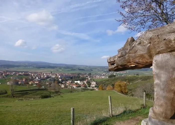 Gite Confortable 3 Chambres Au Bord De L'Allier - Fr-1-582-16 Saint-Julien-Des-Chazesの写真