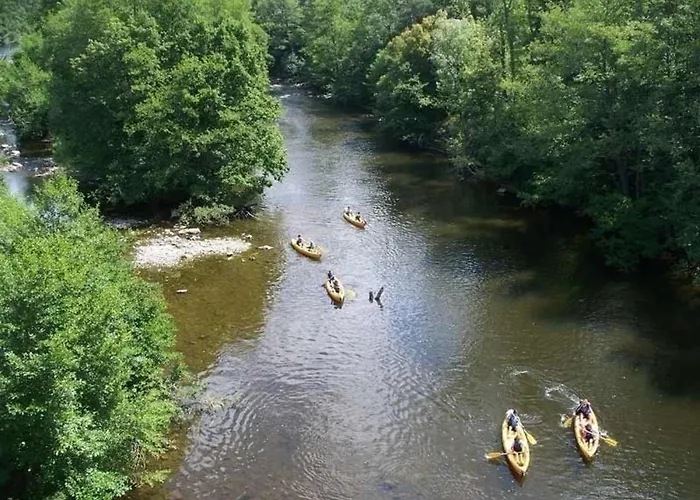 صورة Maison A Proximite De L'Allier Avec Jardin En Terrasses, Pres De Chilhac Et Langeac - Fr-1-582-7 Cerzat
