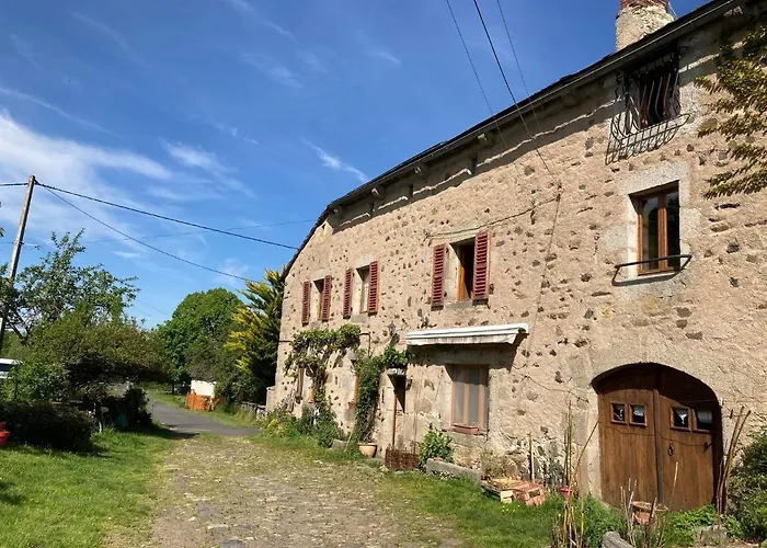 fotos do Auberge Paysanne Loubaresse 