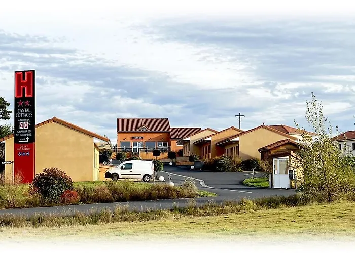 סנט-ג'ורג' Hotel Cantal Cottages תמונה