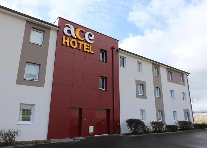 Ace Hotel Issoire photo