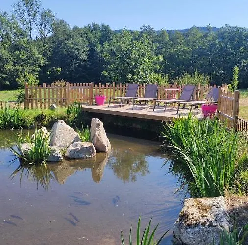 foto di Le Moulin De La Fortie, Gites Viscomtat