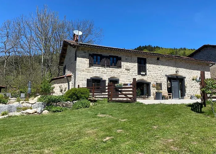 La Vaisse Bed & Breakfast Ambert photo