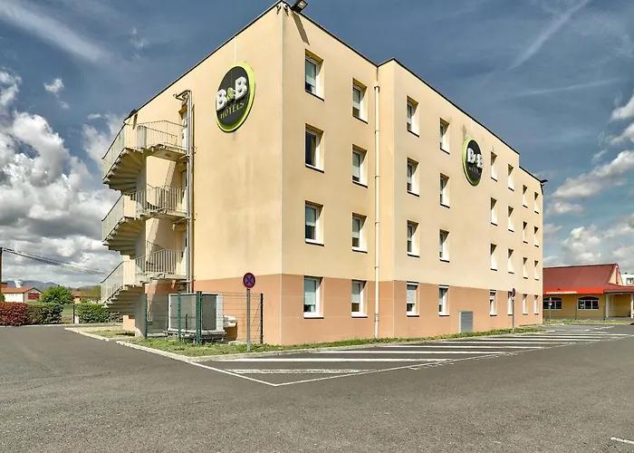 B&B Hotel Clermont-Ferrand Gerzat photo