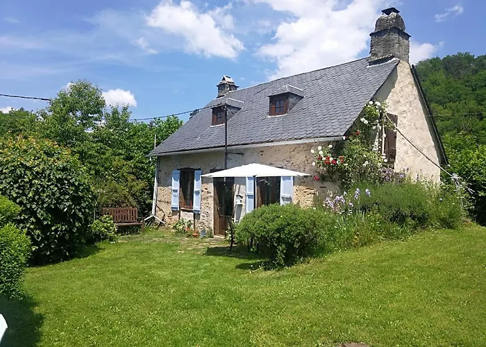 La Petite Maison Pont Blanchard, Pleaux photo