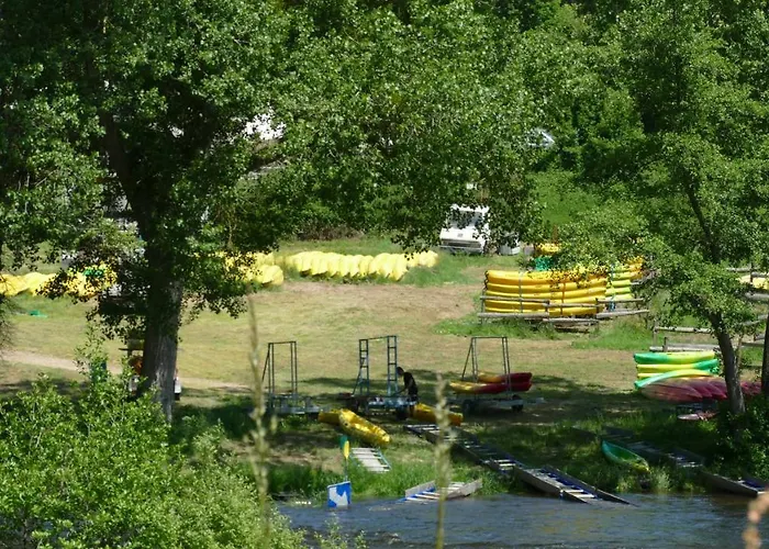 MenatAu Bord De La Sioule公寓照片