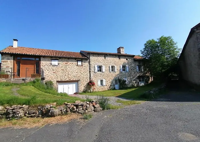 Le Relais De Garabit Villa Anglards de Saint Flour photo