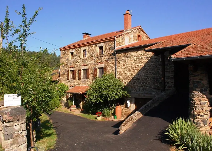 Le Grand Trianon Bed & Breakfast Saint-Didier-sur-Doulon photo