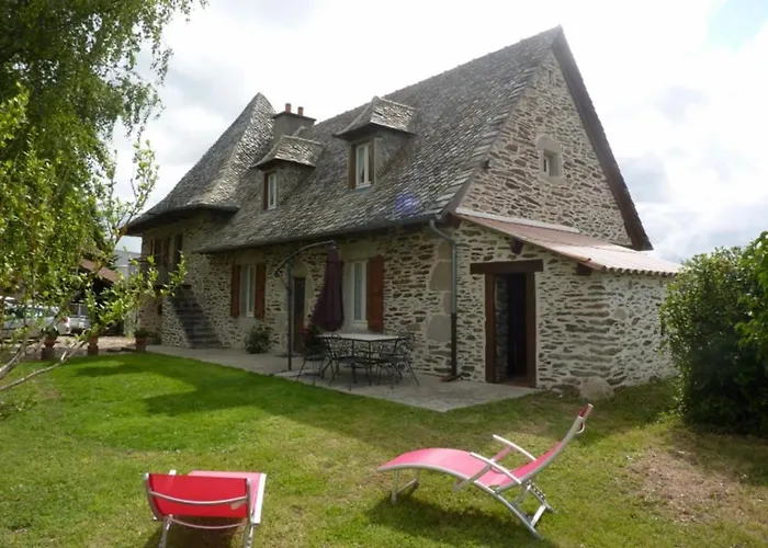 Maison De Caractere Avec Grand Jardin, 5 Pers, Prunet, Proche Sites Touristiques Et Activites Outdoor - Fr-1-742-22 Villa Prunet  photo