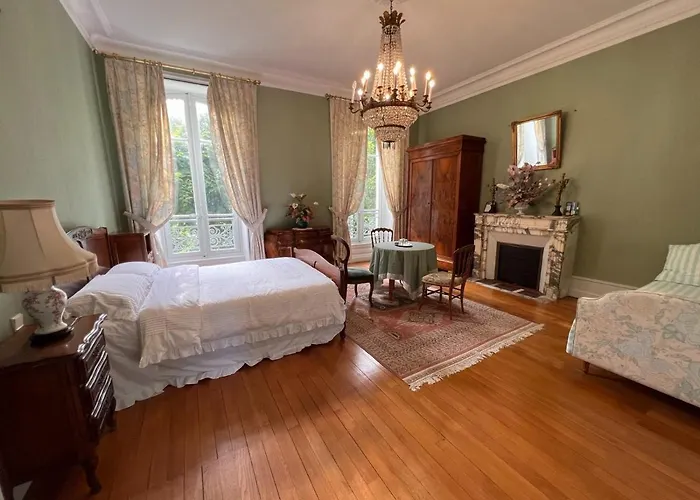 Demeure Des Payratons Bed & Breakfast Saint-Gerand-le-Puy photo