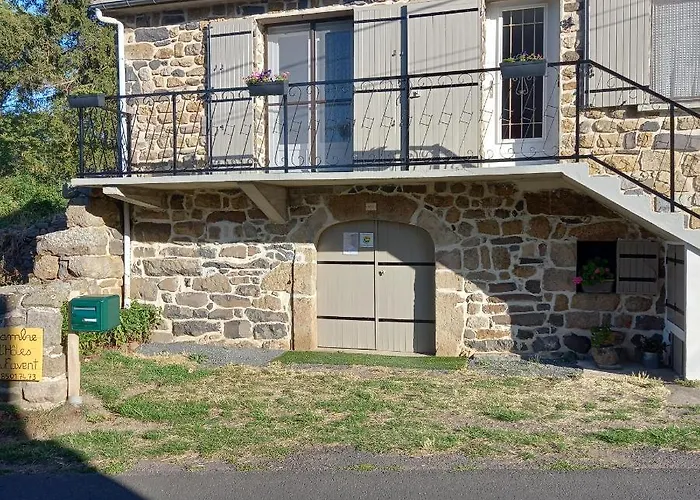 Boufavent Bed and Breakfast Salettes  foto