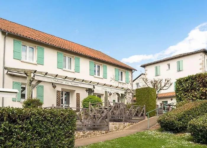 Auberge La Tomette Vitrac  photo
