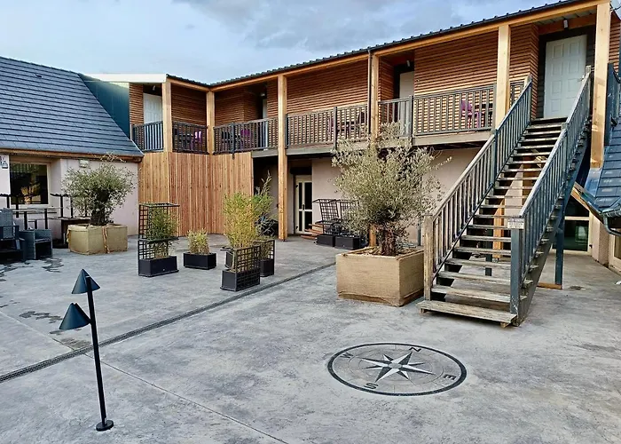 Logis Hotel Volcan Sancy Nebouzat photo