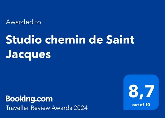 Studio Chemin De Saint Jacques Vals-pres-le-Puy photo