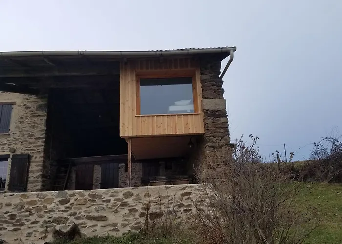 Maison De Charme En Livradois Mayres  photo