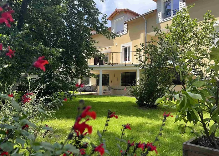 Le Jardin Du Dolaizon Bed & Breakfast Le Puy-en-Velay photo