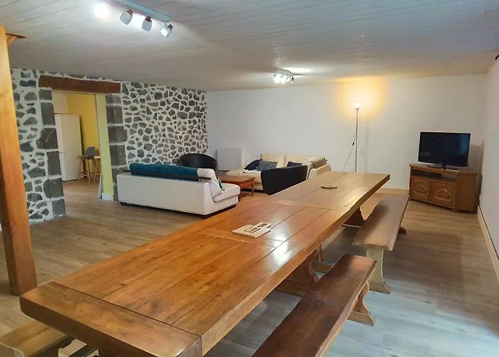 Grande Maison 7 Chambres Cheylade photo