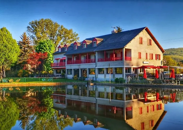 Le Lac Des Moines Condat  photo