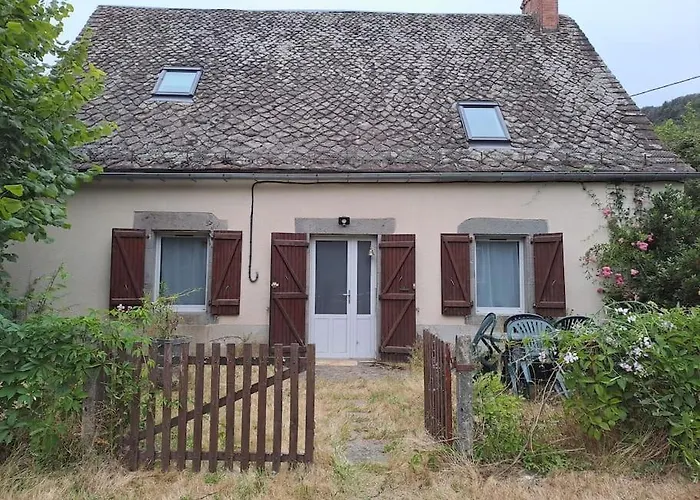 Ferme Auvergnate Tauves photo