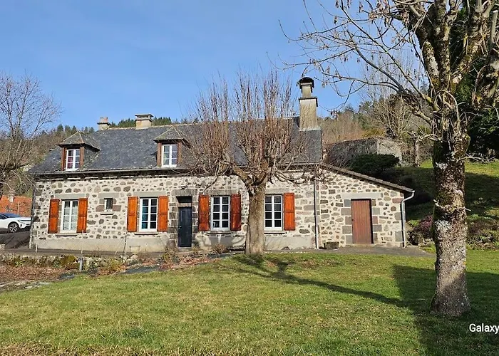 Фото L'Oustal De L'Adrienne E Jean , Gite De Campagne Au Pied Des Montagnes Tournemire 