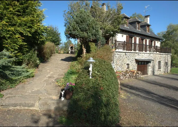 Chambres D'Hotes Le Moulin Du Pont Saint-Bonnet-de-Salers photo